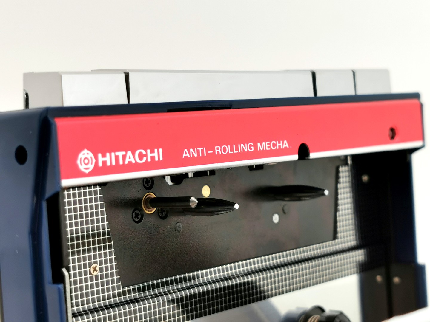 Hitachi CP-1 ▷ Walkman.land