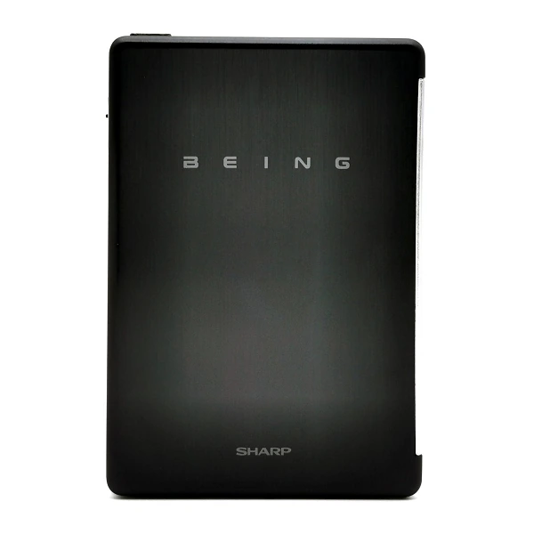 Sharp JC-K50 ▷ Walkman.land