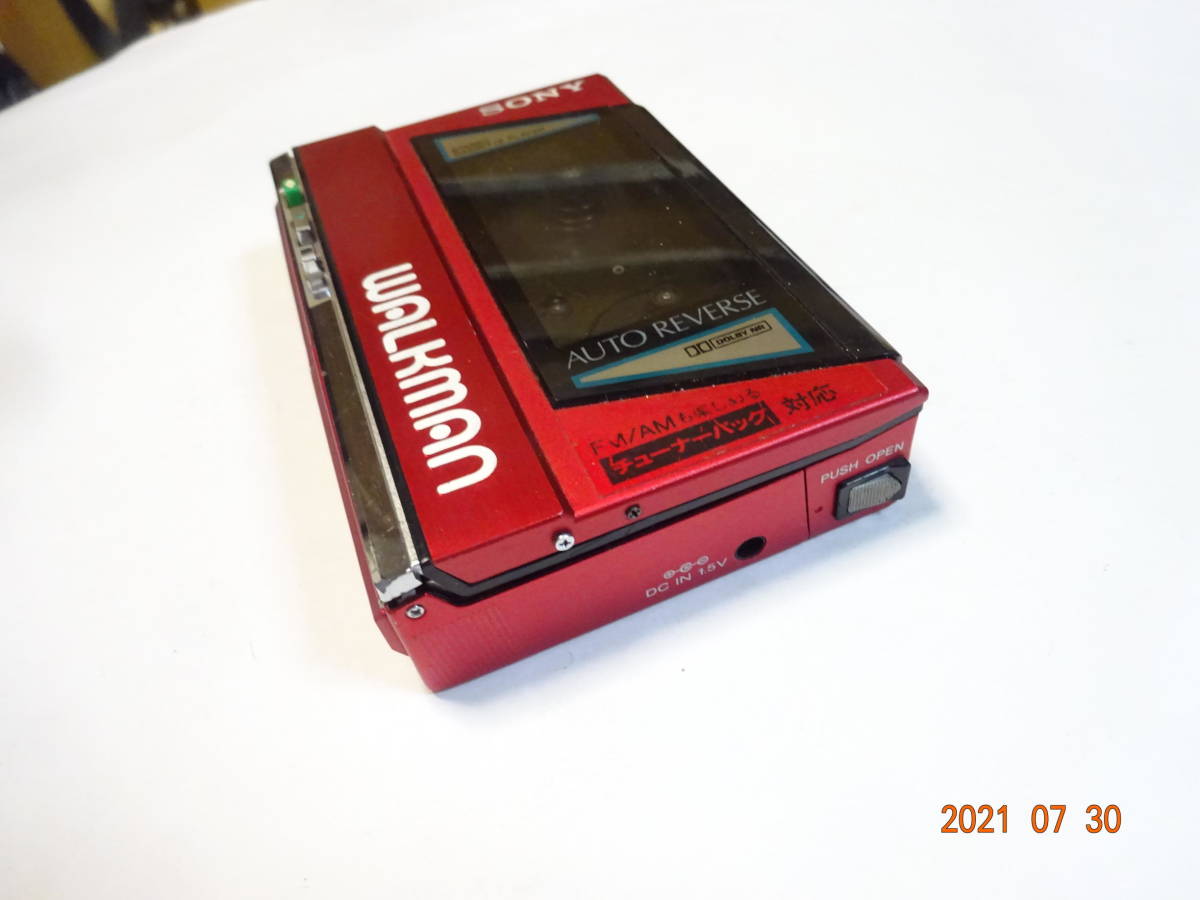 Sony WM-40 ▷ Walkman.land