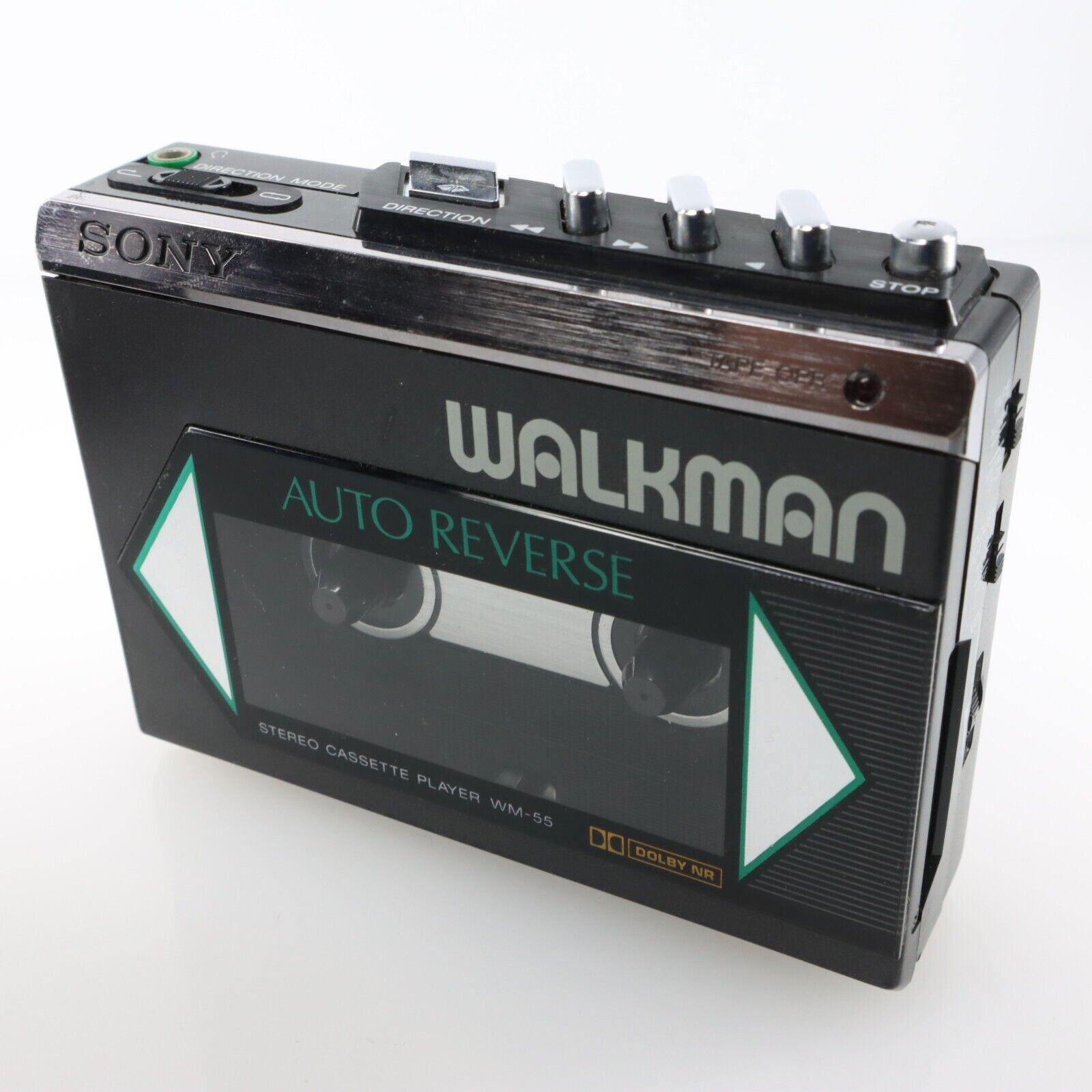 Sony WM-55 ▷ Walkman.land