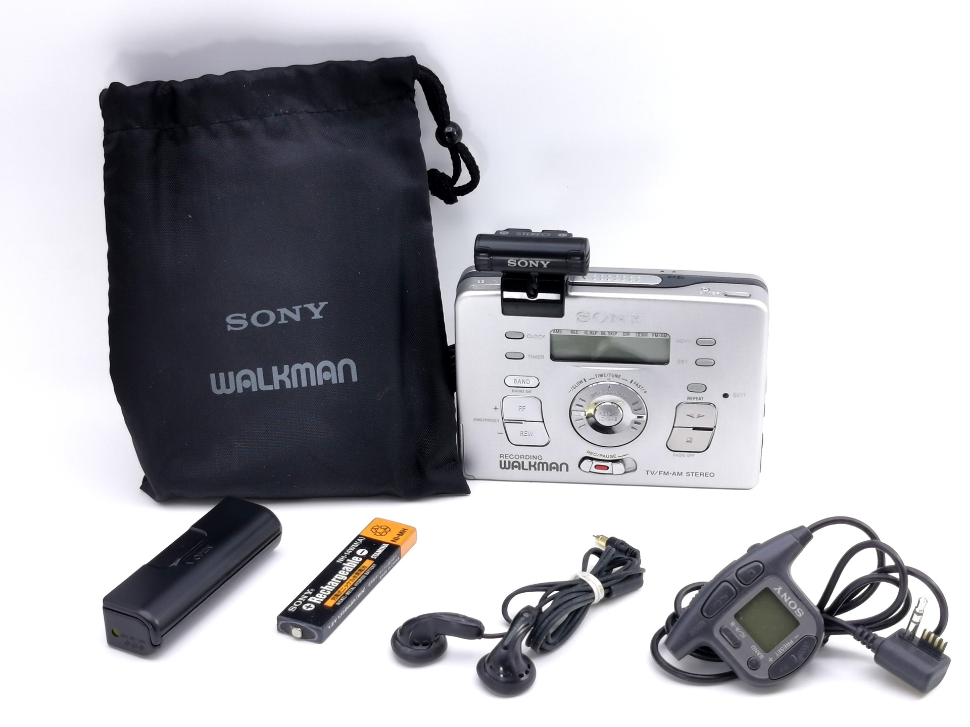 Sony WM-GX822 ▷ Walkman.land