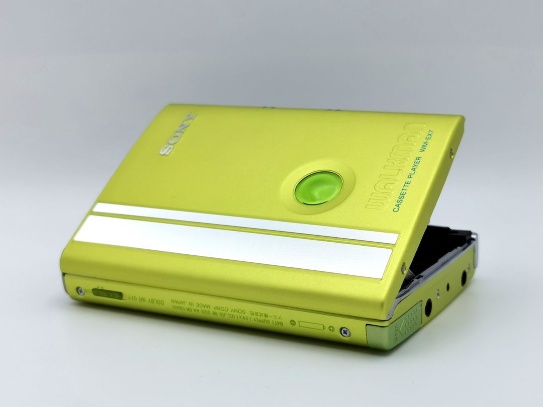 Sony WM-EX7 ▷ Walkman.land