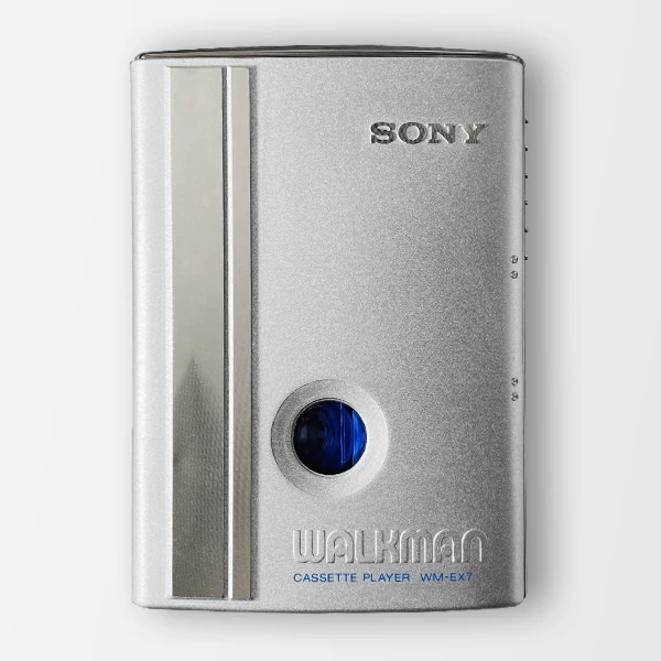 Sony WM-EX7 ▷ Walkman.land