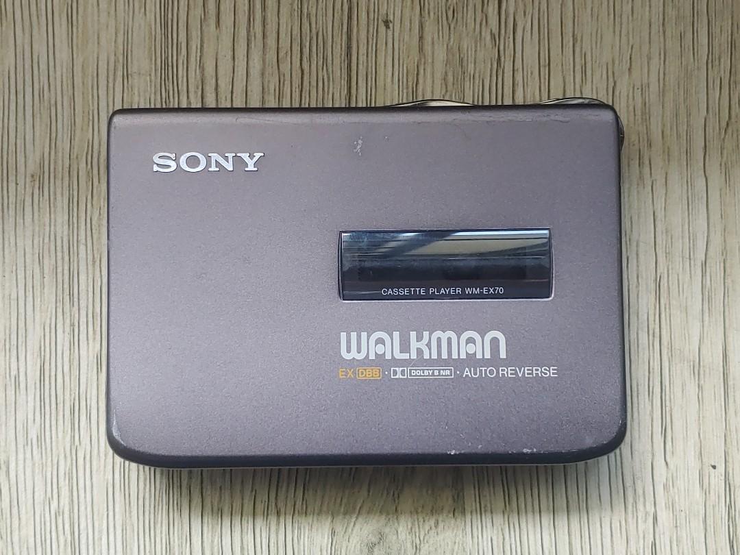Sony WM-EX70 ▷ Walkman.land