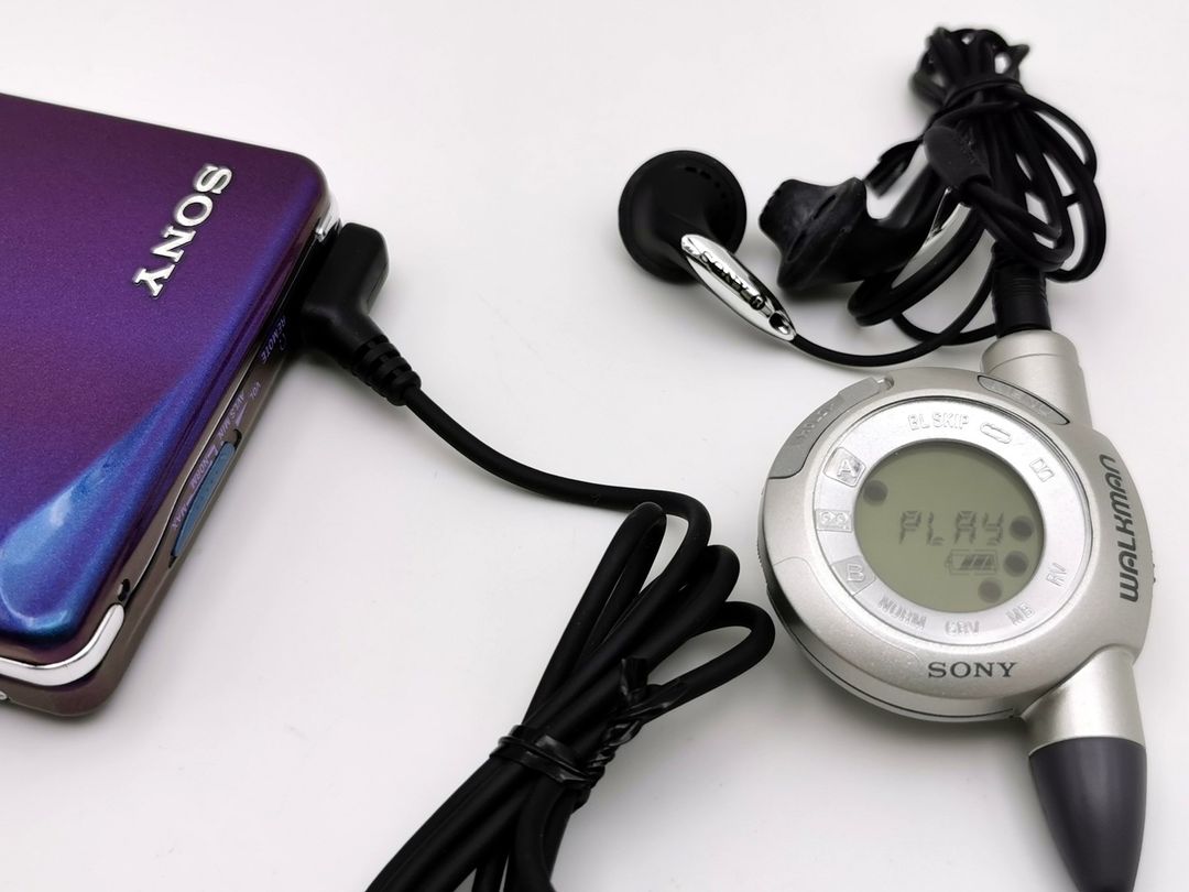 Sony WM-EX9 ▷ Walkman.land