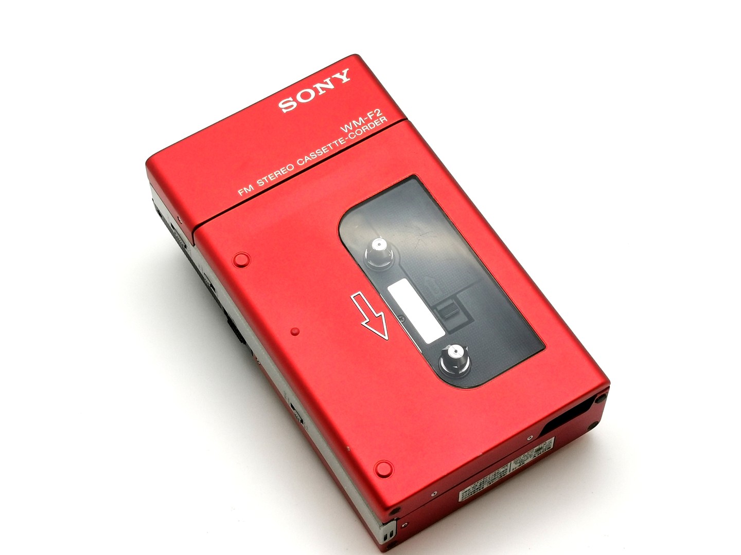 Sony WM-F2 ▷ Walkman.land