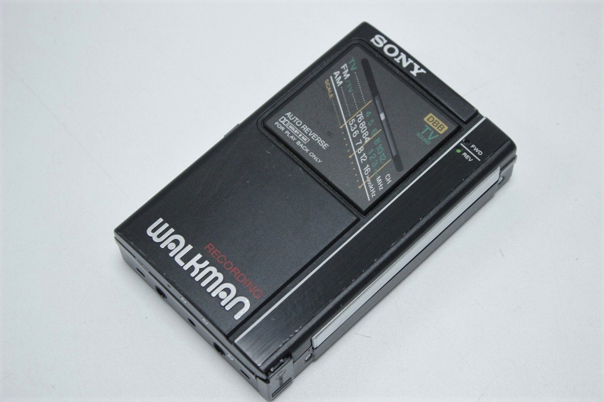 Sony WM-F404 ▷ Walkman.land
