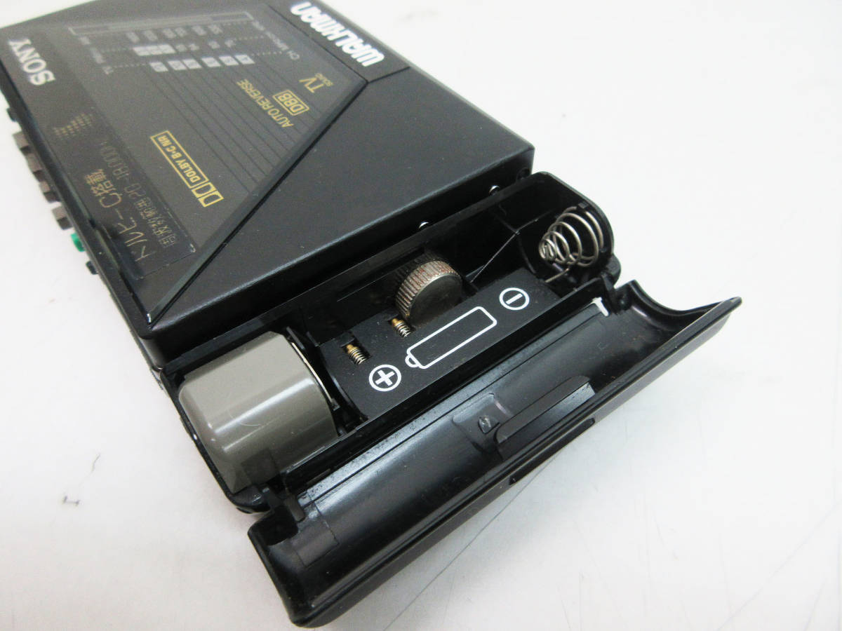 Sony WM-F550C ▷ Walkman.land