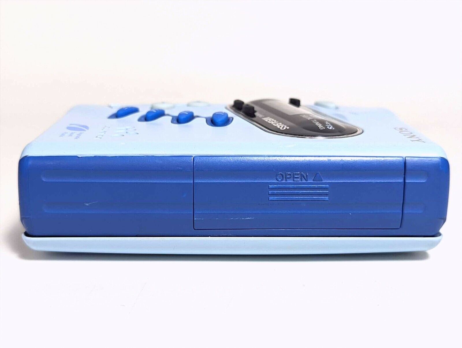 Sony WM-FX202 ▷ Walkman.land