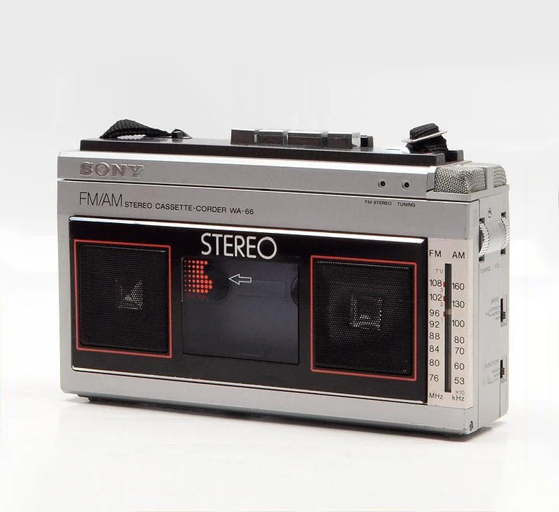 Sony WA-66 ▷ Walkman.land