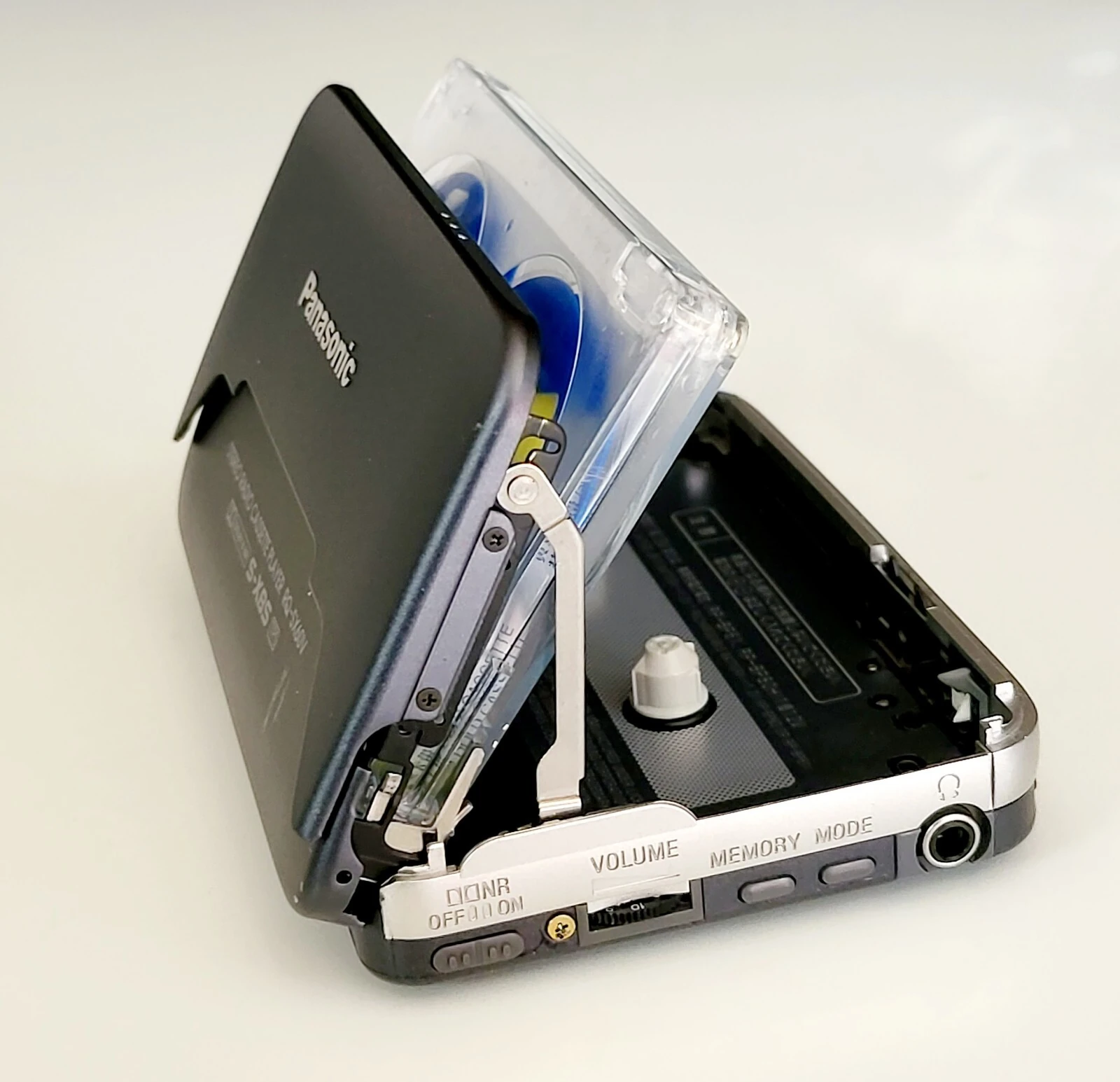 Panasonic RQ-SX60V ▷ Walkman.land