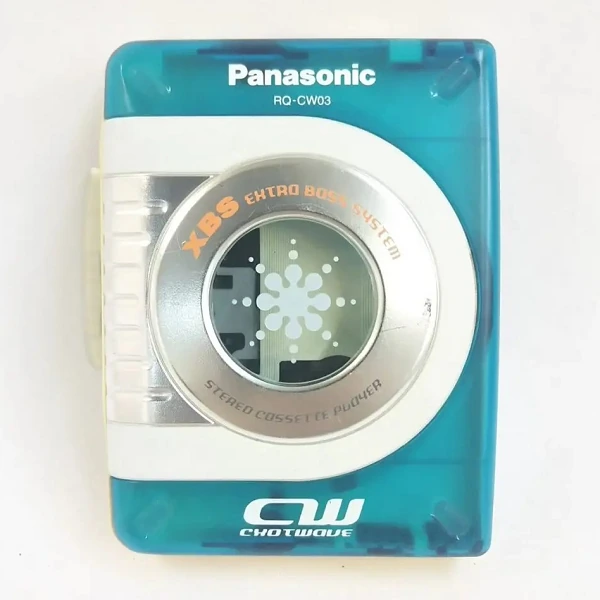 Panasonic RQ-CW03 ▷ Walkman.land