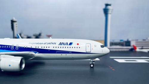 JFOX 1:200 Boeing 767-300ER ANA 全日空JF-767-3-005 JA625A