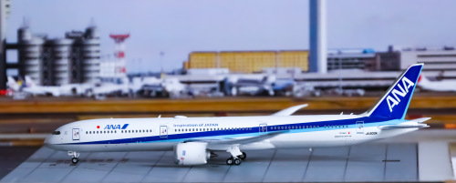 Phoenix 1:400 Boeing 787-10 ANA 全日空PH04264 JA900A 图片和二手