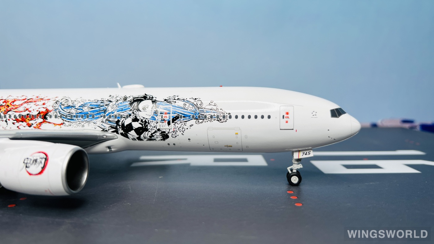 航空機・ヘリコプター Jcwings ANA Boeing777-200ER Tokyo 2020 航空機