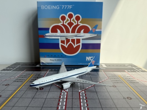 NG72019 China Southern 中国南方航空Boeing 777-200F B-20EN 货机