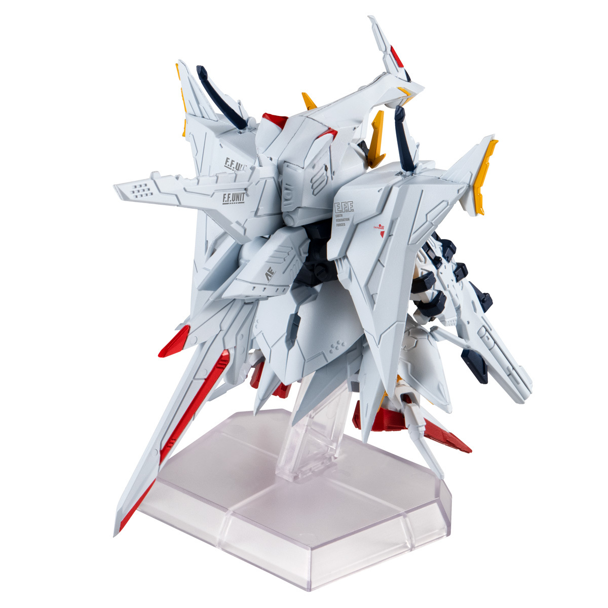 ガンダム食玩『FW GUNDAM CONVERGE CORE 閃光のハサウェイセット』Ξ