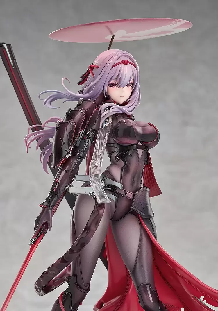 GSC『勝利の女神：NIKKE』紅蓮：ブラックシャドウ 1/7スケール