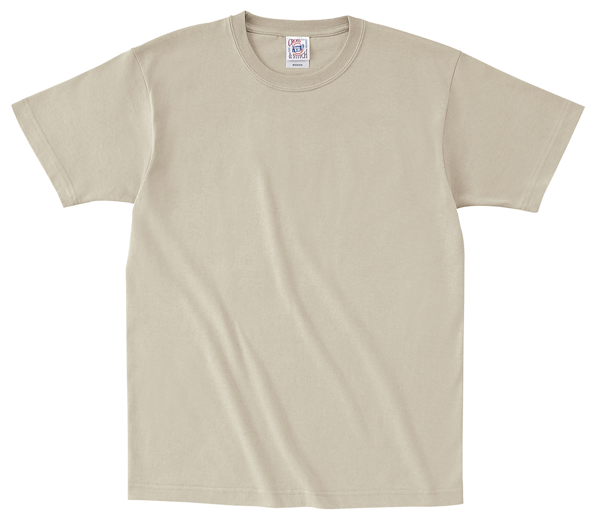 OE1116-STN ﾏｯｸｽｳｴｲﾄTｼｬﾂ-STN-ｽﾄｰﾝ | フェリック | テキスタイルネット