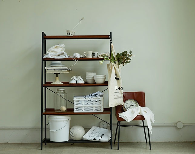 LIVING TERRITORY CHAIR(リビング テリトリー チェア)/LIVING