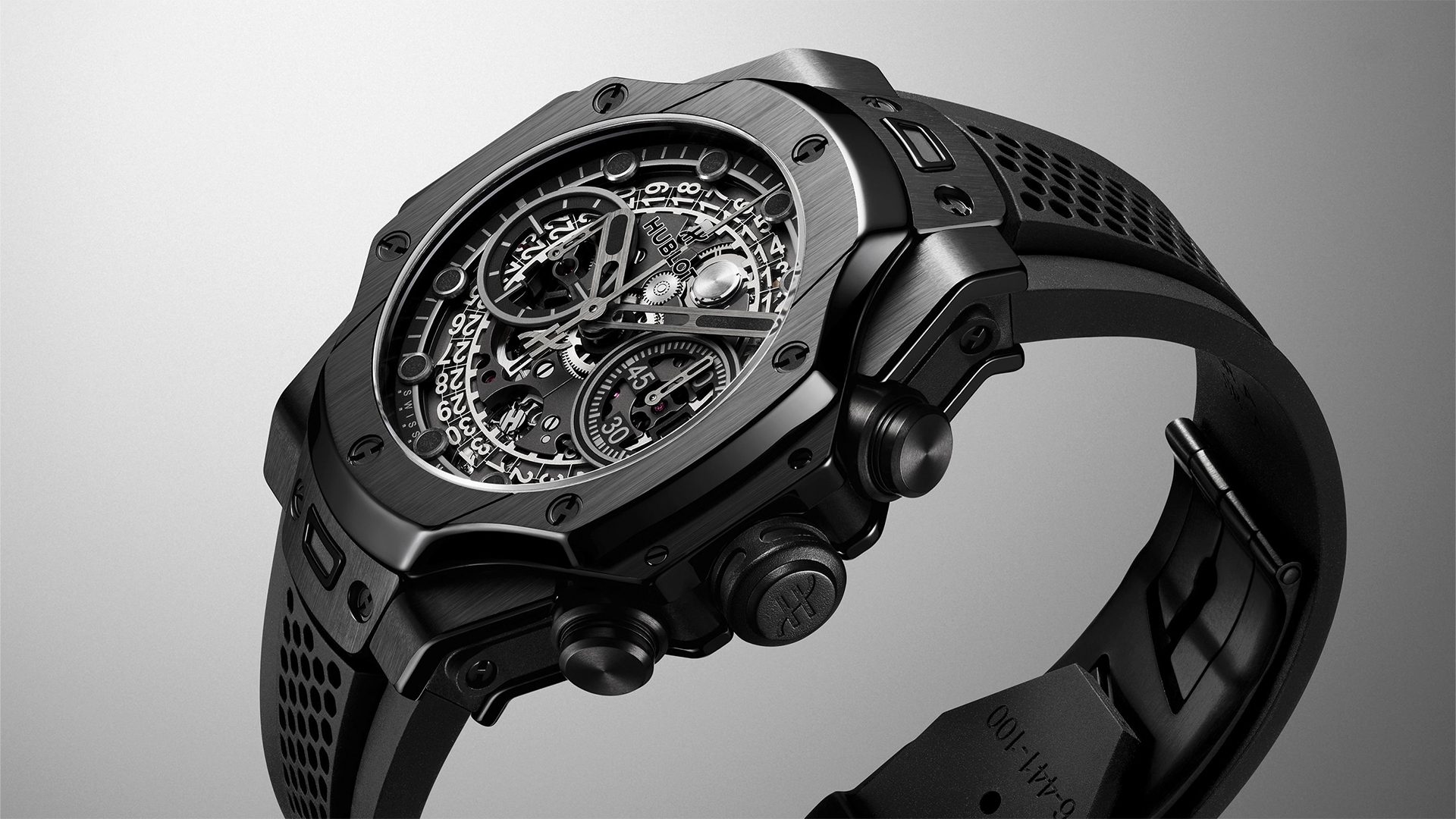 Hublot Big Bang 421.OX.1118.LR.0999 | The Hour Glass Singapore