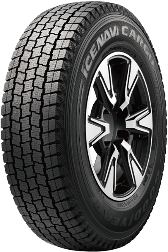 GOODYEAR ICE NAVI NAVI CARGO 145R12 6PR | タイヤの通販 販売と交換