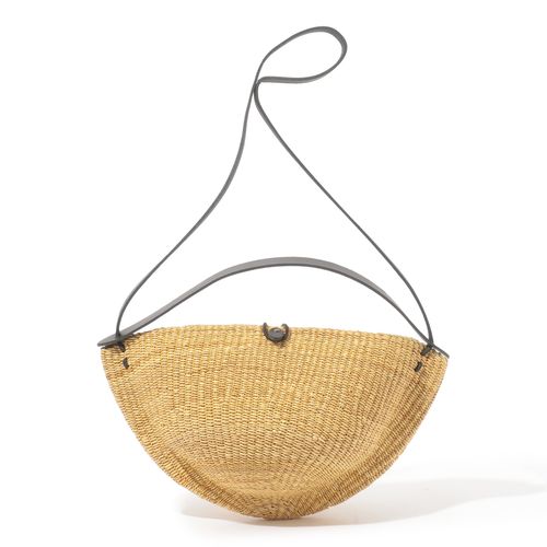 一部別注】INES BRESSAND MEDIUM WALNUT Bag｜トゥモローランド 公式通販