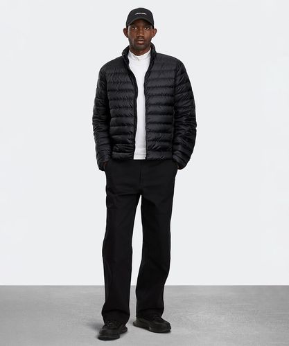 ロッジ ジャケット ブラックレーベル(5079MB)｜カナダグース (CANADA