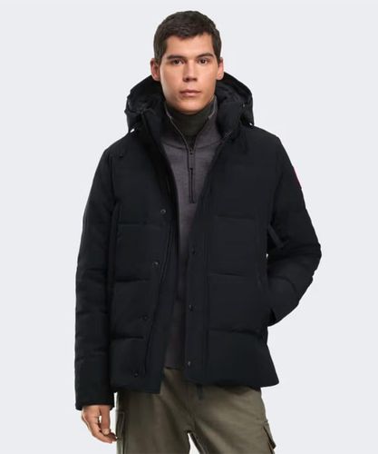 マクミラン パーカ(2080M)｜カナダグース (CANADA GOOSE) 日本公式サイト
