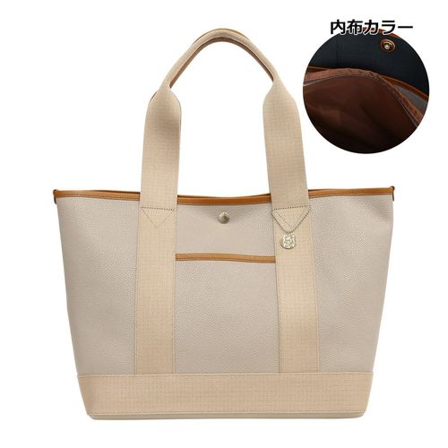 エフィー トートバッグ レディース CRG1-05 efffy | A4 日本製