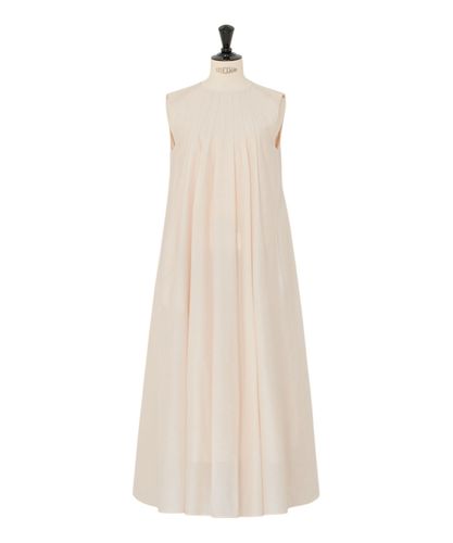 シルクリネンクルーワンピース|ANAYI OFFICIAL ONLINE STORE｜アナイ