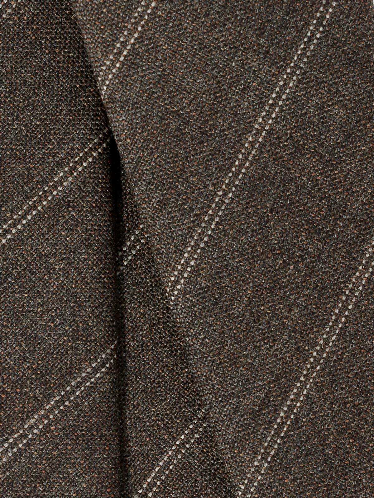 ネクタイ／CANONICO／JAPAN MADE／ウール／ピンストライプ | SUIT