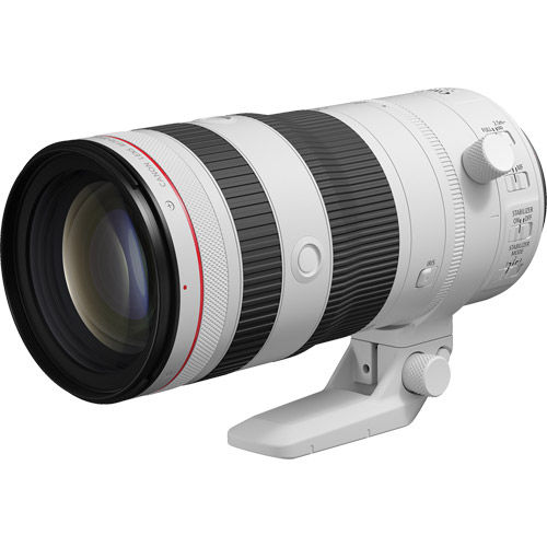 Canon RF 70-200mm f/2.8 L IS USM Z Lens (White) 6594C002