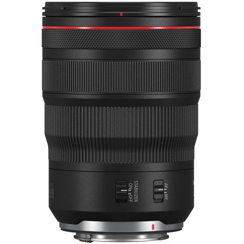 Canon RF 24-70mm f/2.8L IS USM 3680C002 Full-Frame Zoom Standard