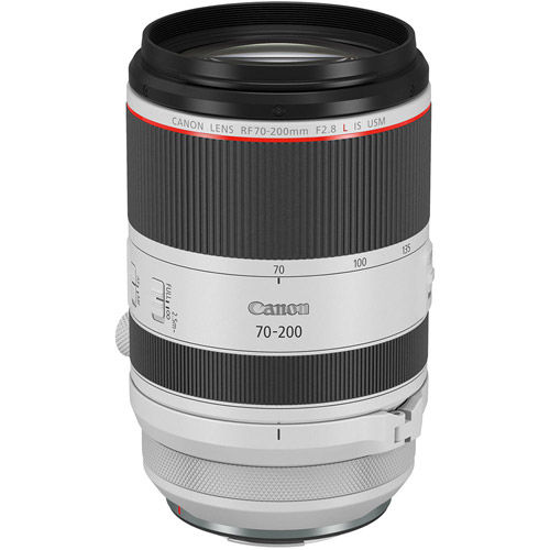 Canon RF 70-200mm f/2.8L IS USM 3792C002 Full-Frame Zoom Standard