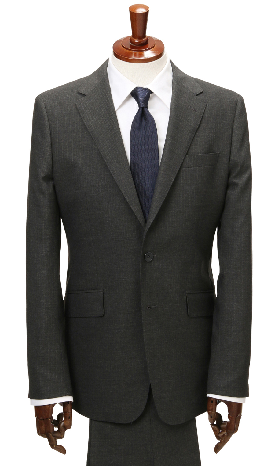 スタイリッシュスーツ《NANOTEX FABRIC》 (YPFM21120-43) | PERSON'S