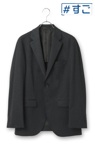 馬毛洋服ブラシ (CLOTHBR-W900) | | 紳士服・スーツ販売数世界No.1