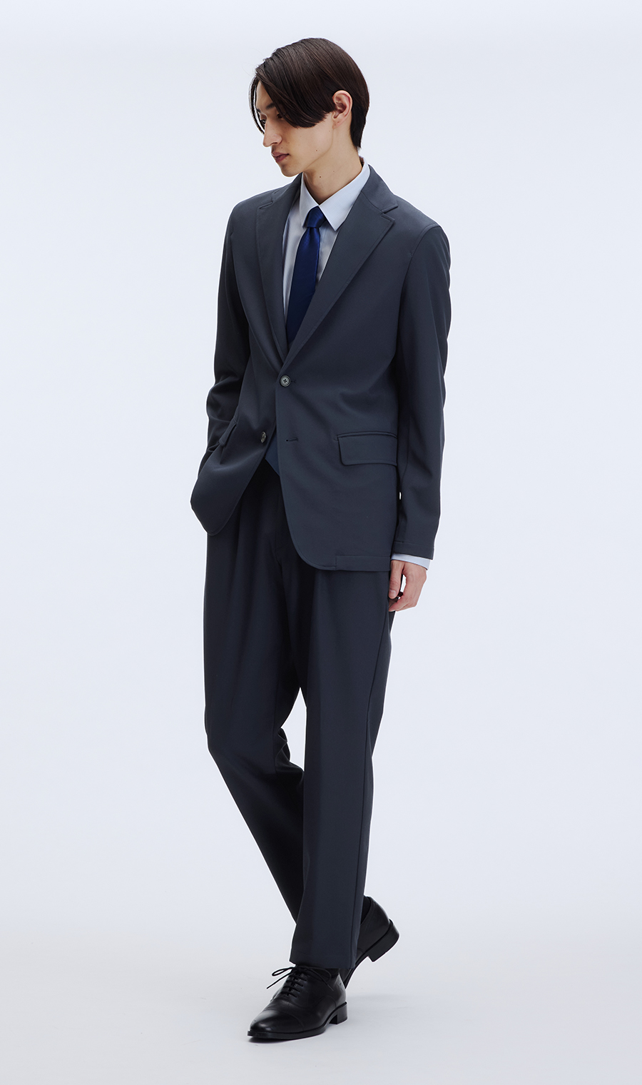 ゼロプレッシャースーツ【スラックス】【セットアップ着用可】【裾上げ