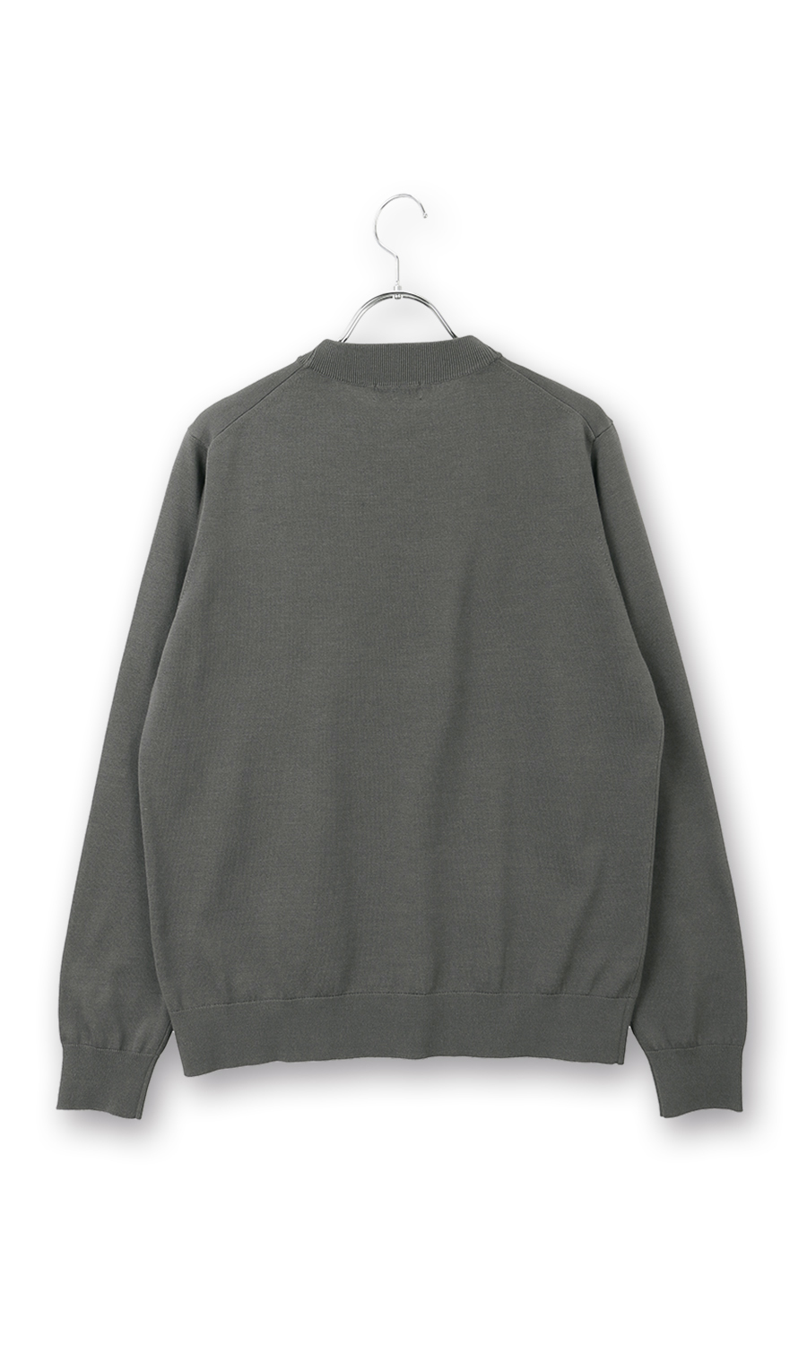 シルクオペラネックニット【TOGA MODEL】【TOGA KNIT