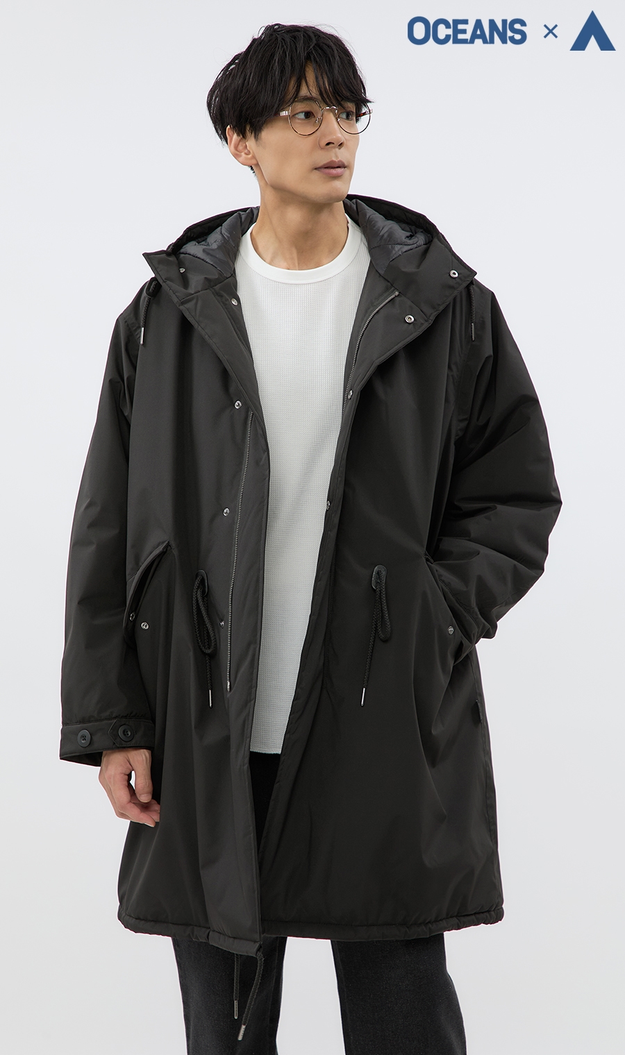 オールウェザーモッズコート《All Weather-Tex》 (7442721-06
