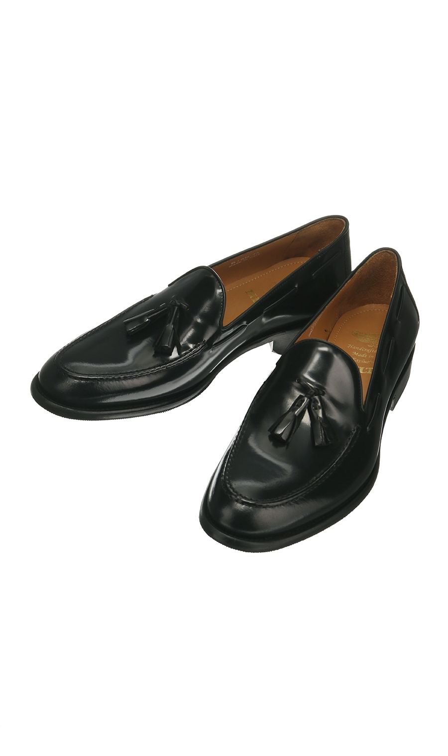 □タッセルローファー【CALZOLERIA TOSCANA】 (BIONBL) | HILTON