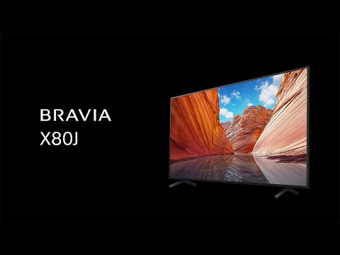 液晶テレビ BRAVIA(ブラビア) KJ-65X80J [65V型 /Bluetooth対応 /4K