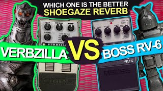 Line 6 ToneCore Verbzilla - What To Know & Where To Buy | Equipboard
