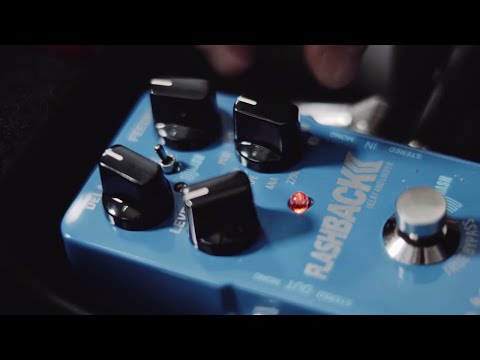 TC Electronic Flashback 2 Delay and Looper Pedal | Sweetwater