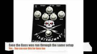 Emma Electronic Pisdiyauwot Metal Distortion - What To Know