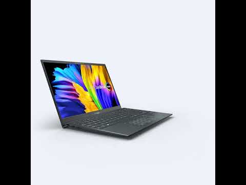 ノートパソコン Zenbook 13 OLED パイングレー UX325EA-KG738WS [13.3