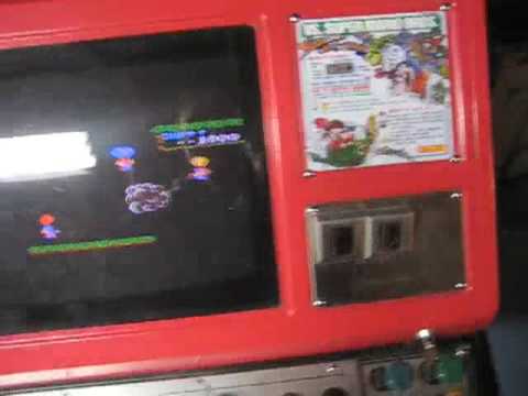 Vs. Balloon Fight - Videogame by Nintendo | Museum of the Game