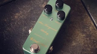 One Control Sea Turquoise Delay - What To Know & Where To Buy