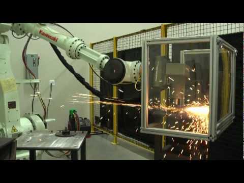 ZX130L | 川崎重工の産業用ロボット