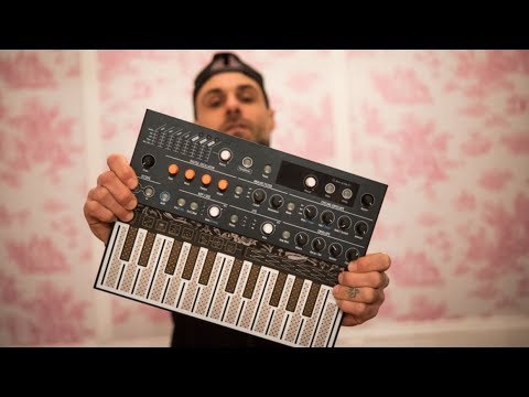 Arturia MicroFreak Hybrid Synthesizer | Sweetwater